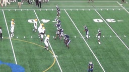 Cole Nash's highlights Southwest DeKalb High School