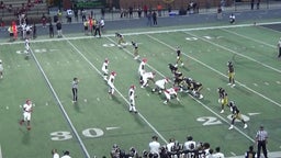 Banneker football highlights Jonesboro High School