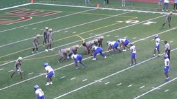 Langston Hughes football highlights Westlake High School