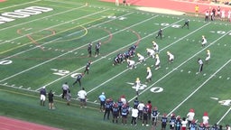 Carver football highlights Spring Valley High School
