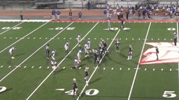 Hapeville Charter football highlights Heritage High School