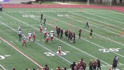 Jackson football highlights Tri-Cities High School