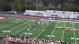 Brookwood football highlights Baldwin High School