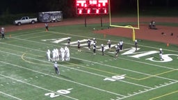 Lakeside football highlights Cherokee Bluff
