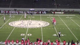 Anthony Lobo's highlights Banneker High School (GA)