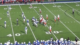 Etowah football highlights North Cobb High School