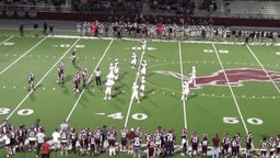 Central football highlights Heard County High School