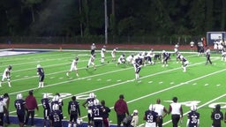 North Atlanta football highlights Pebblebrook High School