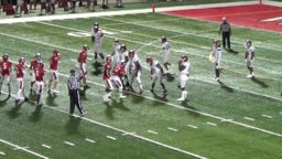 Nicoreon Calloway's highlights Woodward Academy