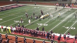 Eagle's Landing football highlights Dutchtown High School