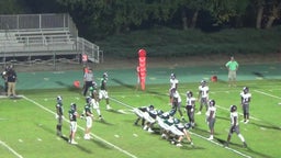 Carver football highlights Westminster High