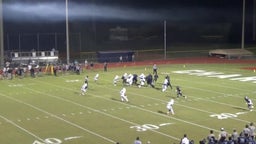 Trinity Christian football highlights Eagle's Landing Christian Academy High