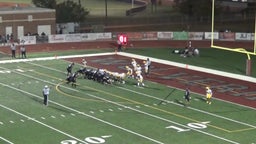 Eagle's Landing football highlights Union Grove