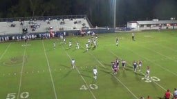 Jackson football highlights Americus-Sumter High School