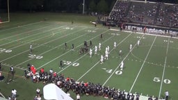 Haralson County football highlights Callaway High School