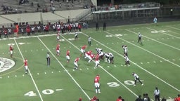 Jonesboro football highlights Tri-Cities High School