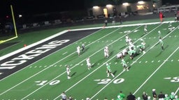 Central football highlights Pickens High School