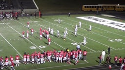 Jonesboro football highlights Drew High School