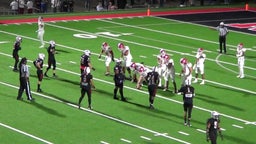 Bowdon football highlights Mt. Zion