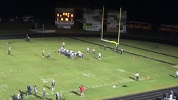 Gilmer football highlights White County High School