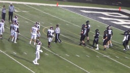 Central football highlights Ridgeland High School