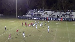 Jackson football highlights Upson-Lee High School