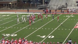 Banneker football highlights Forest Park High School