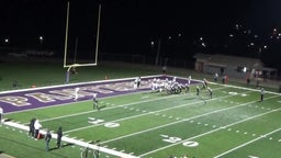 Gilmer football highlights Union County High School