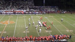 Brookwood football highlights Parkview High School