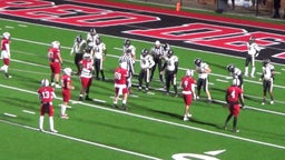 Bowdon football highlights Commerce High School