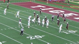 West Roberts's highlights Preseason Scrimmage Highlights