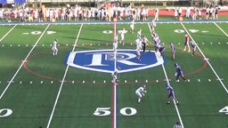 Connor Hodge's highlights Riverwood High School