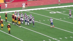 Cedar Shoals football highlights Clarke Central High School