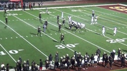 Salem football highlights Heritage High School