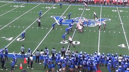 Westlake football highlights North Cobb High School