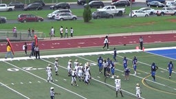 Locust Grove football highlights McDonough High School