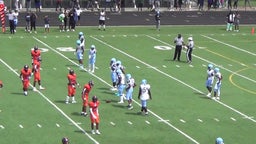 Dahlan Peoples's highlights Lovejoy High School