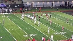 West Roberts's highlights Forsyth Central High School