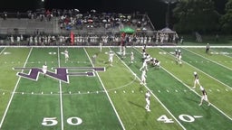 West Roberts's highlights West Forsyth High School