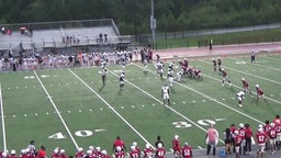 Connor Hughes's highlights New Manchester High School