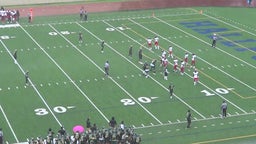 Clarkston football highlights Therrell High School