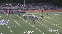 Westlake football highlights Southwest DeKalb High School