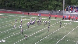 Creekside football highlights East St. Louis High School