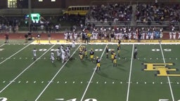 Eagle's Landing football highlights Union Grove High School