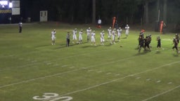 Skipstone Academy football highlights Pinecrest Academy High School