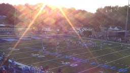 North Cobb Christian football highlights Therrell High School