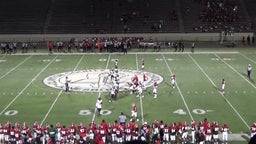 Jonesboro football highlights Rockdale County High School