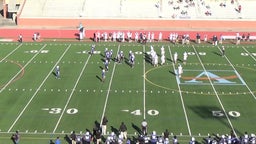 North Cobb Christian football highlights Washington High School