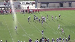 Jasper County football highlights Mt. Zion High School