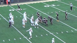 Tyler Glover's highlights Fayette County High School